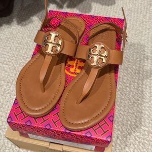 Tory Burch Bryce Flat Thong Sandal